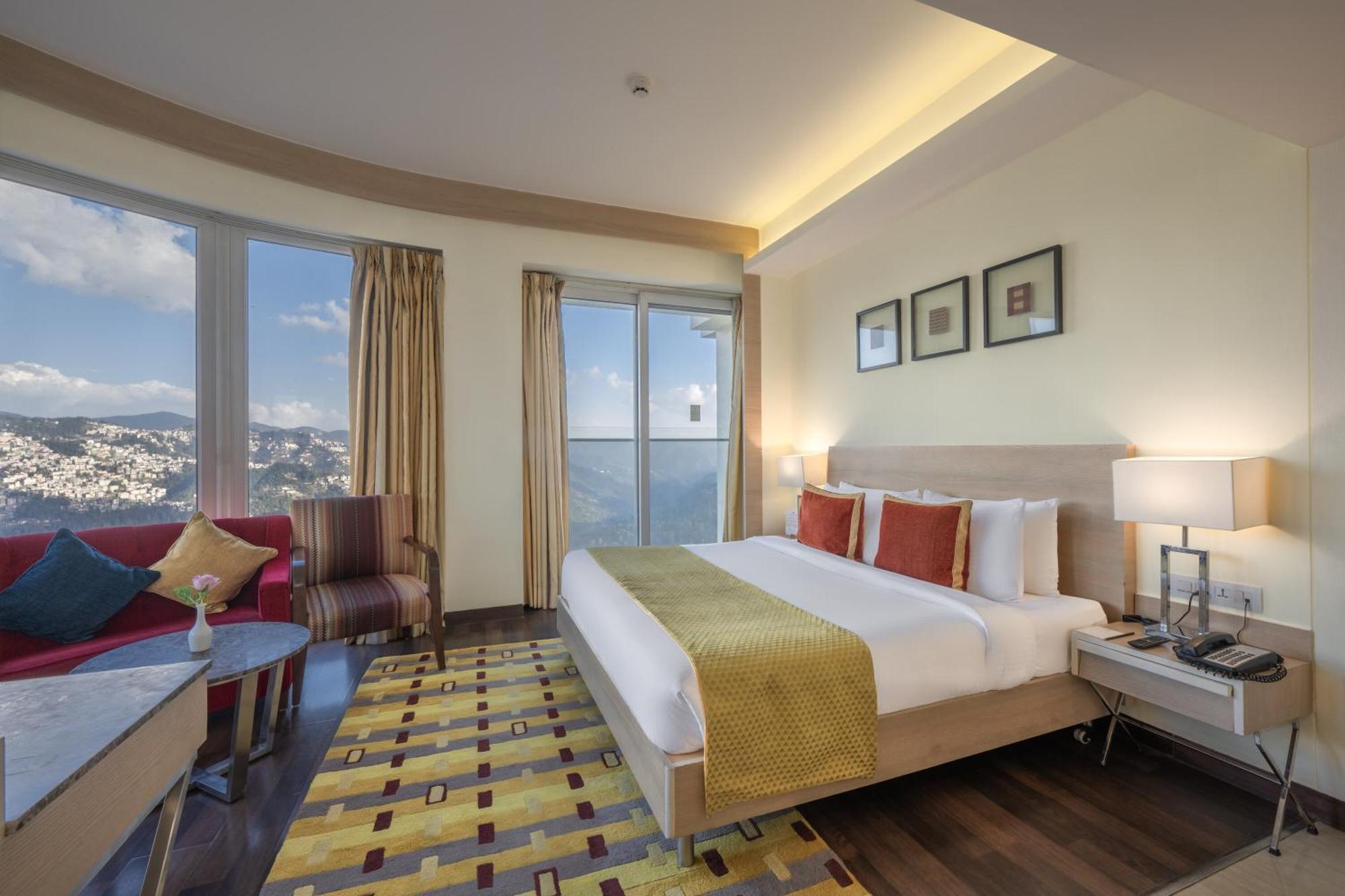 Echor Shimla Hotel - The Zion المظهر الخارجي الصورة