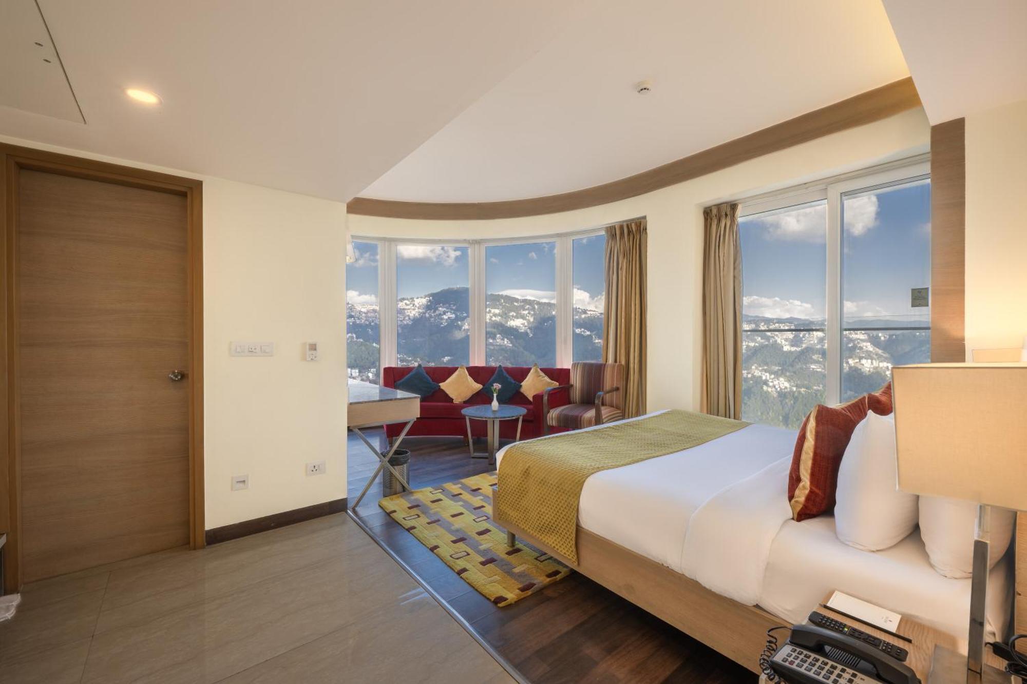 Echor Shimla Hotel - The Zion المظهر الخارجي الصورة