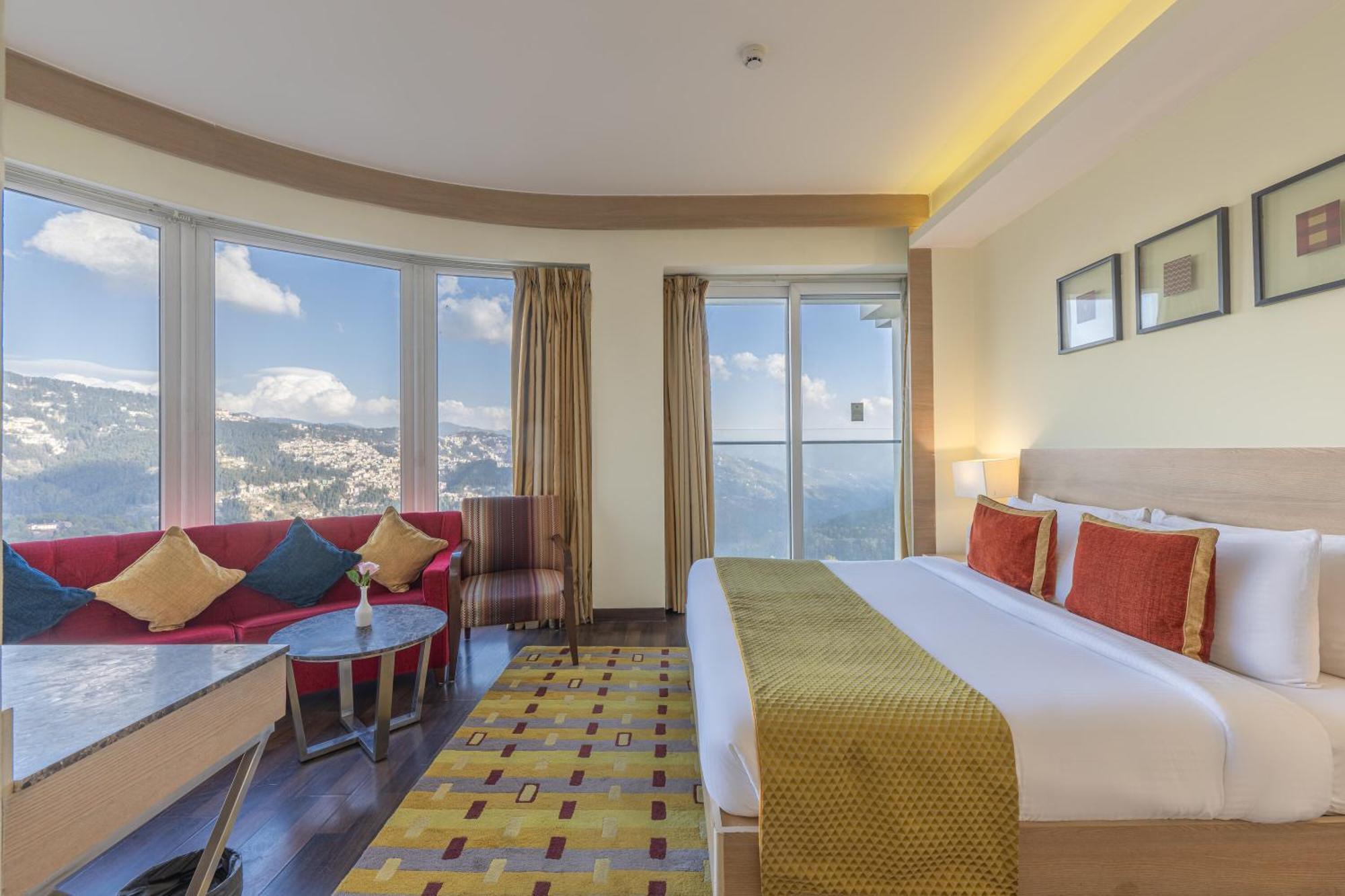 Echor Shimla Hotel - The Zion المظهر الخارجي الصورة