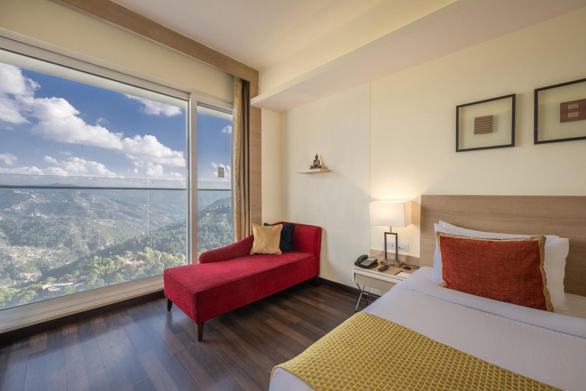 Echor Shimla Hotel - The Zion المظهر الخارجي الصورة