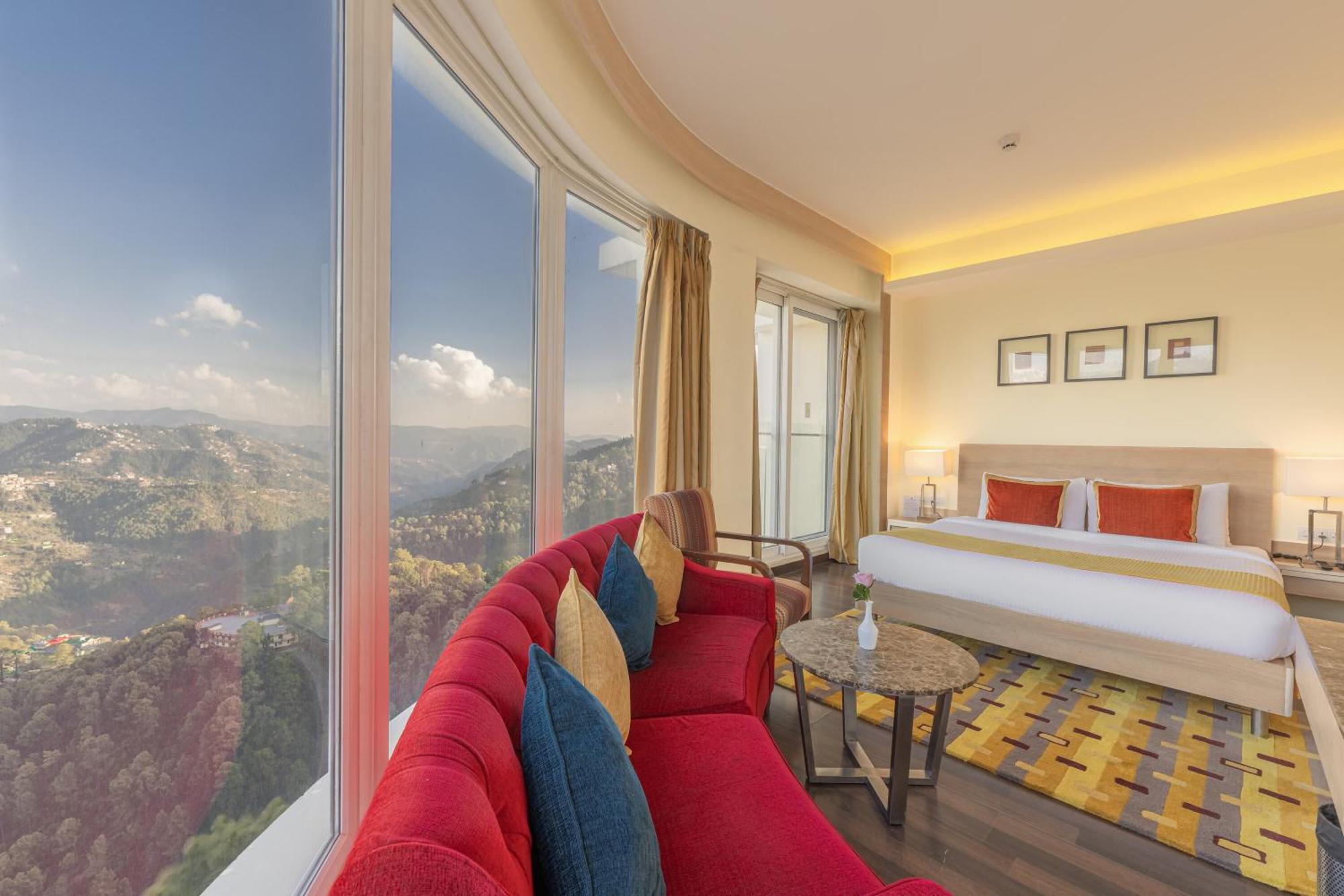 Echor Shimla Hotel - The Zion المظهر الخارجي الصورة