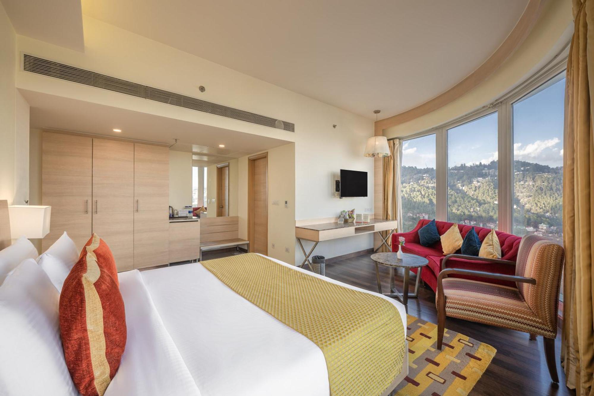 Echor Shimla Hotel - The Zion المظهر الخارجي الصورة