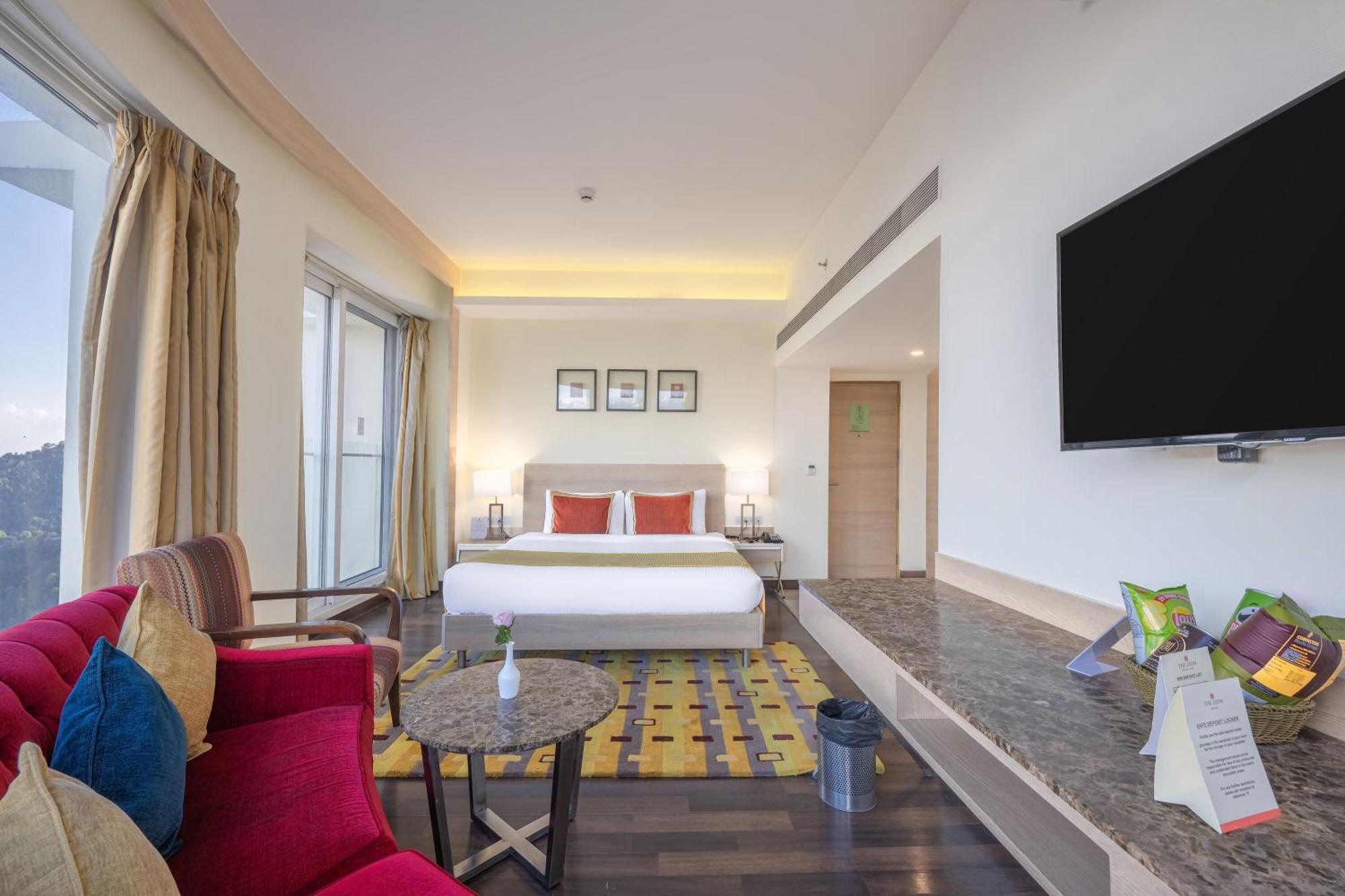 Echor Shimla Hotel - The Zion المظهر الخارجي الصورة