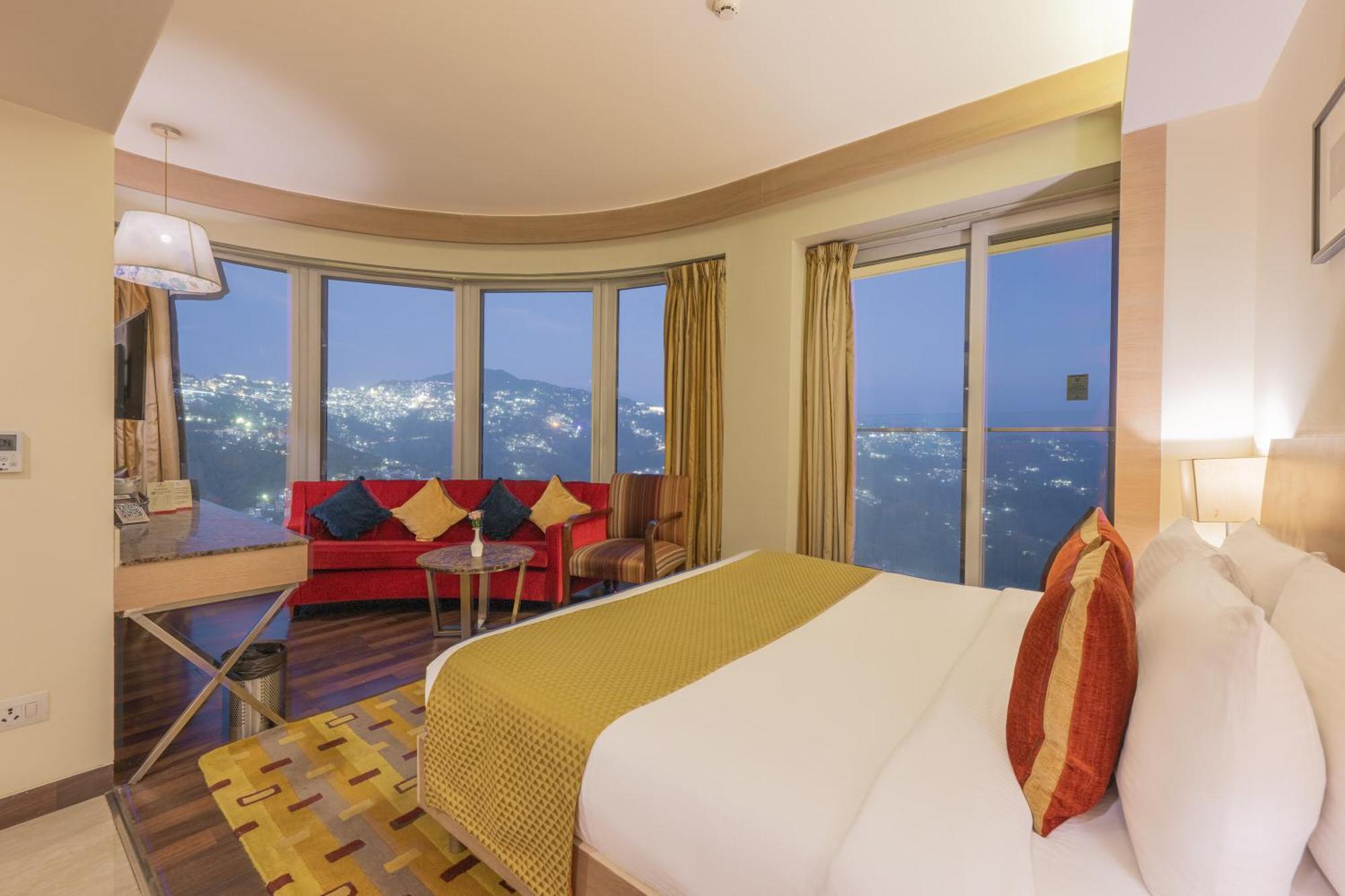 Echor Shimla Hotel - The Zion المظهر الخارجي الصورة
