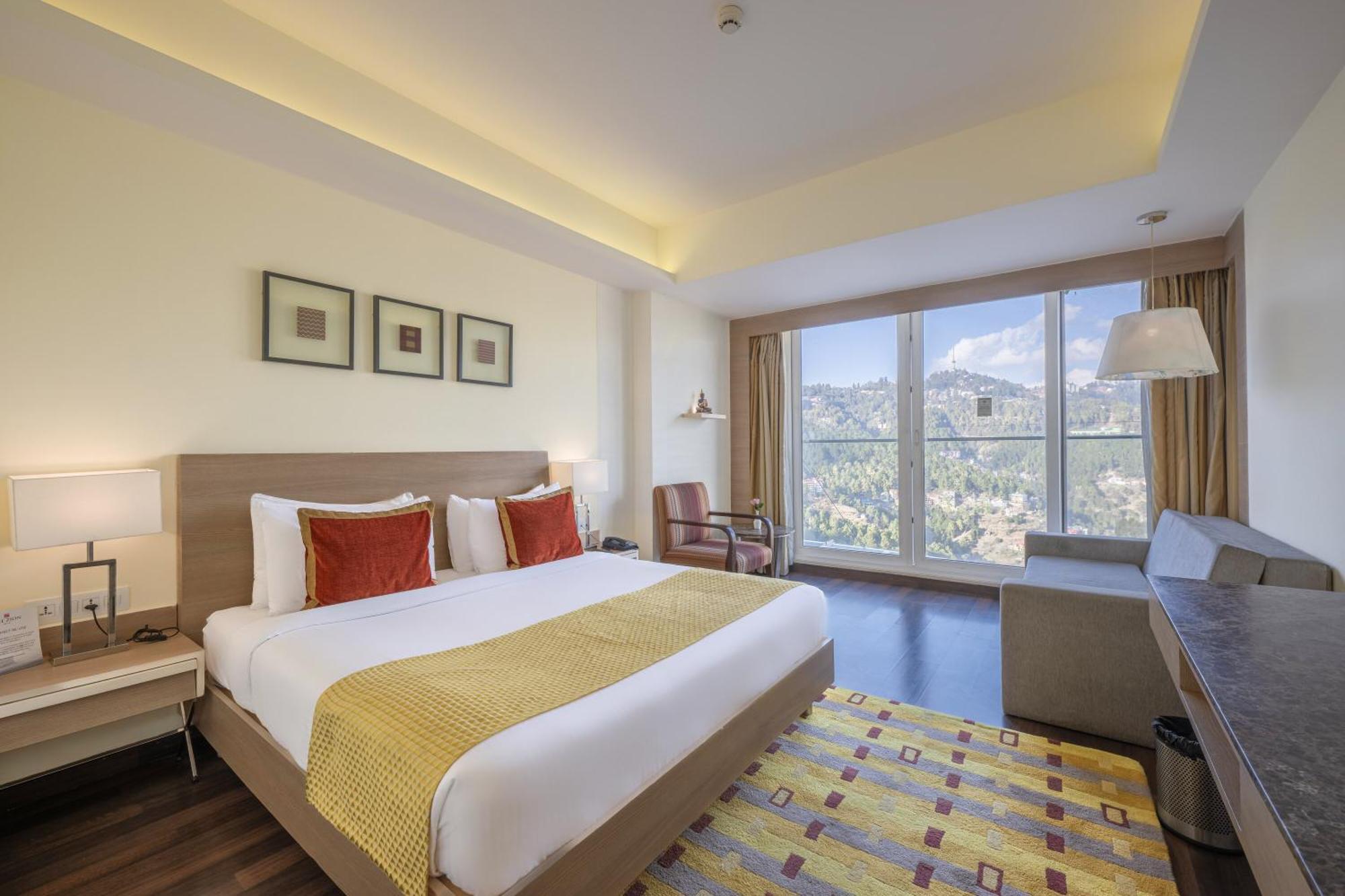 Echor Shimla Hotel - The Zion المظهر الخارجي الصورة