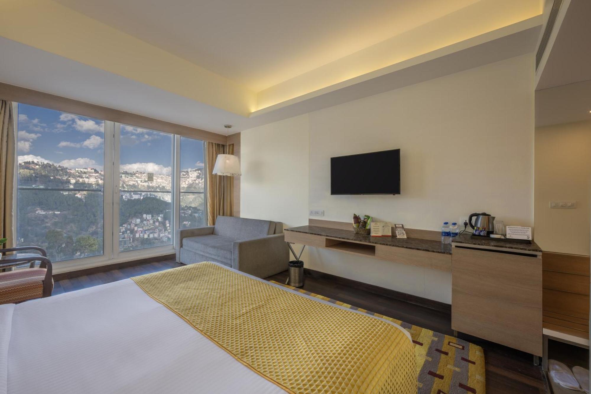 Echor Shimla Hotel - The Zion المظهر الخارجي الصورة