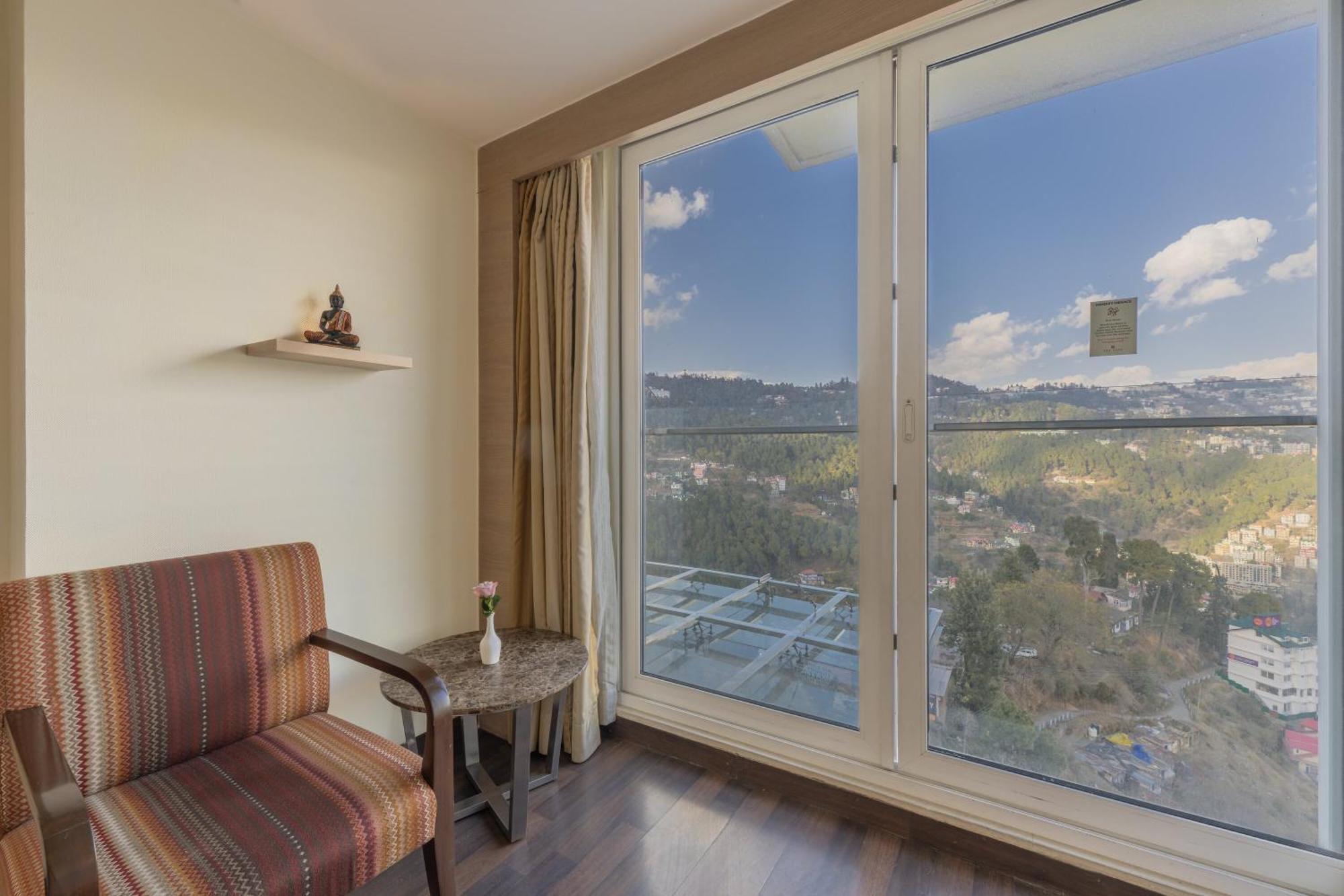Echor Shimla Hotel - The Zion المظهر الخارجي الصورة