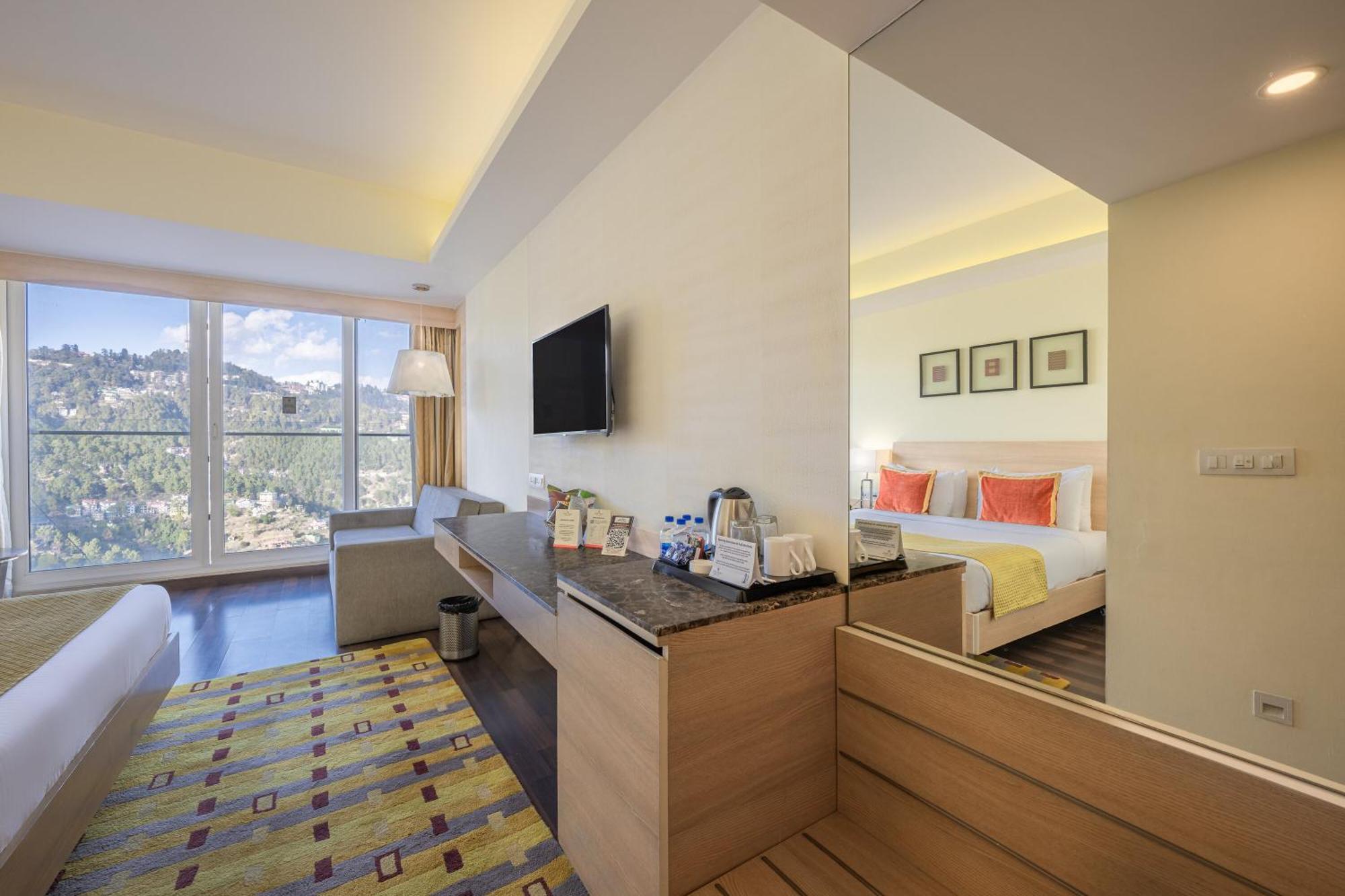 Echor Shimla Hotel - The Zion المظهر الخارجي الصورة