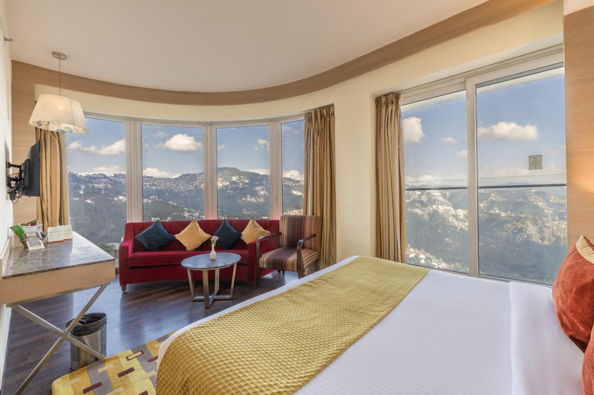 Echor Shimla Hotel - The Zion المظهر الخارجي الصورة