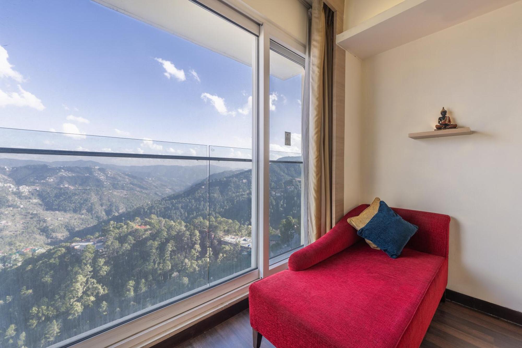 Echor Shimla Hotel - The Zion المظهر الخارجي الصورة