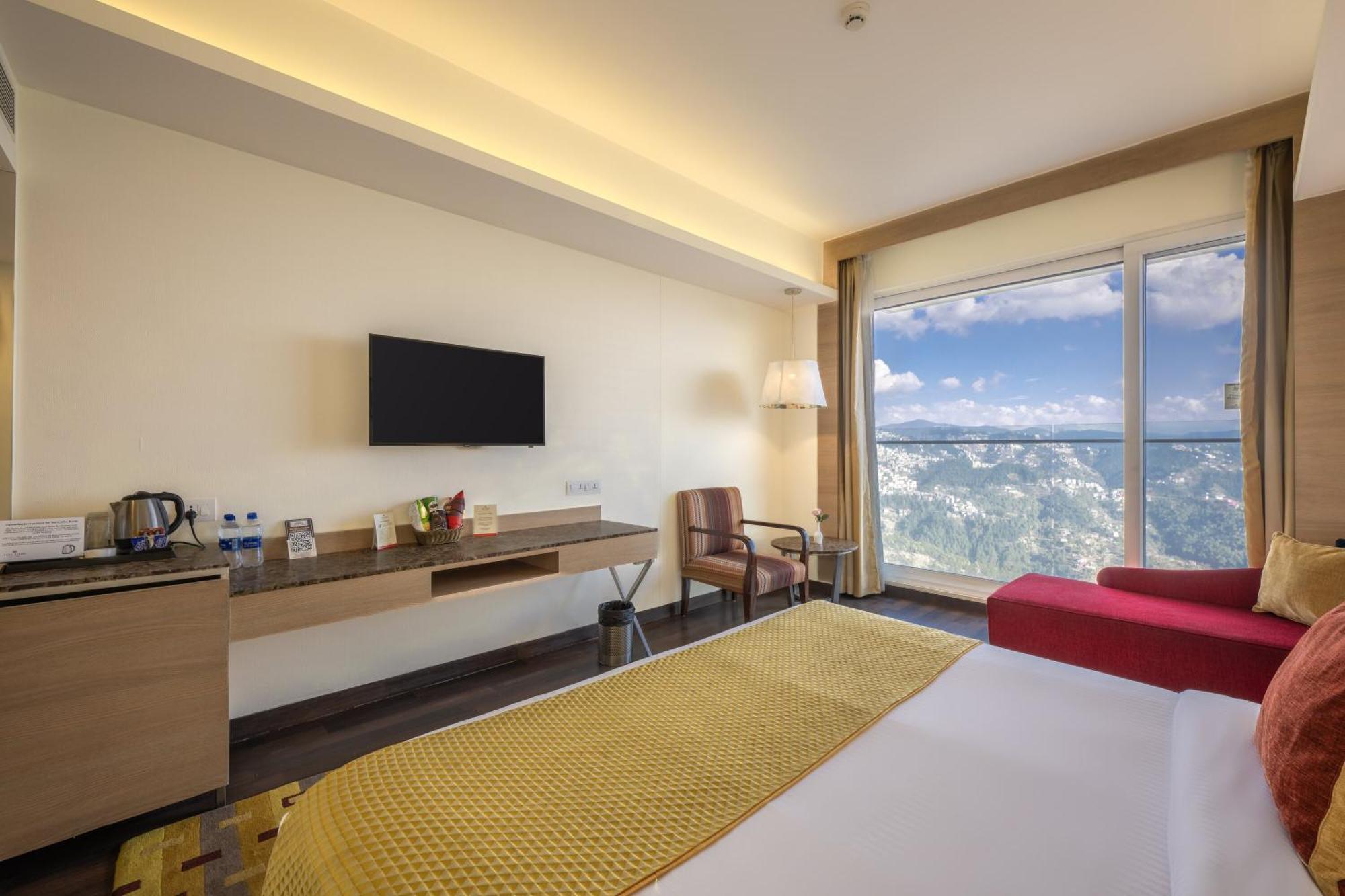 Echor Shimla Hotel - The Zion المظهر الخارجي الصورة