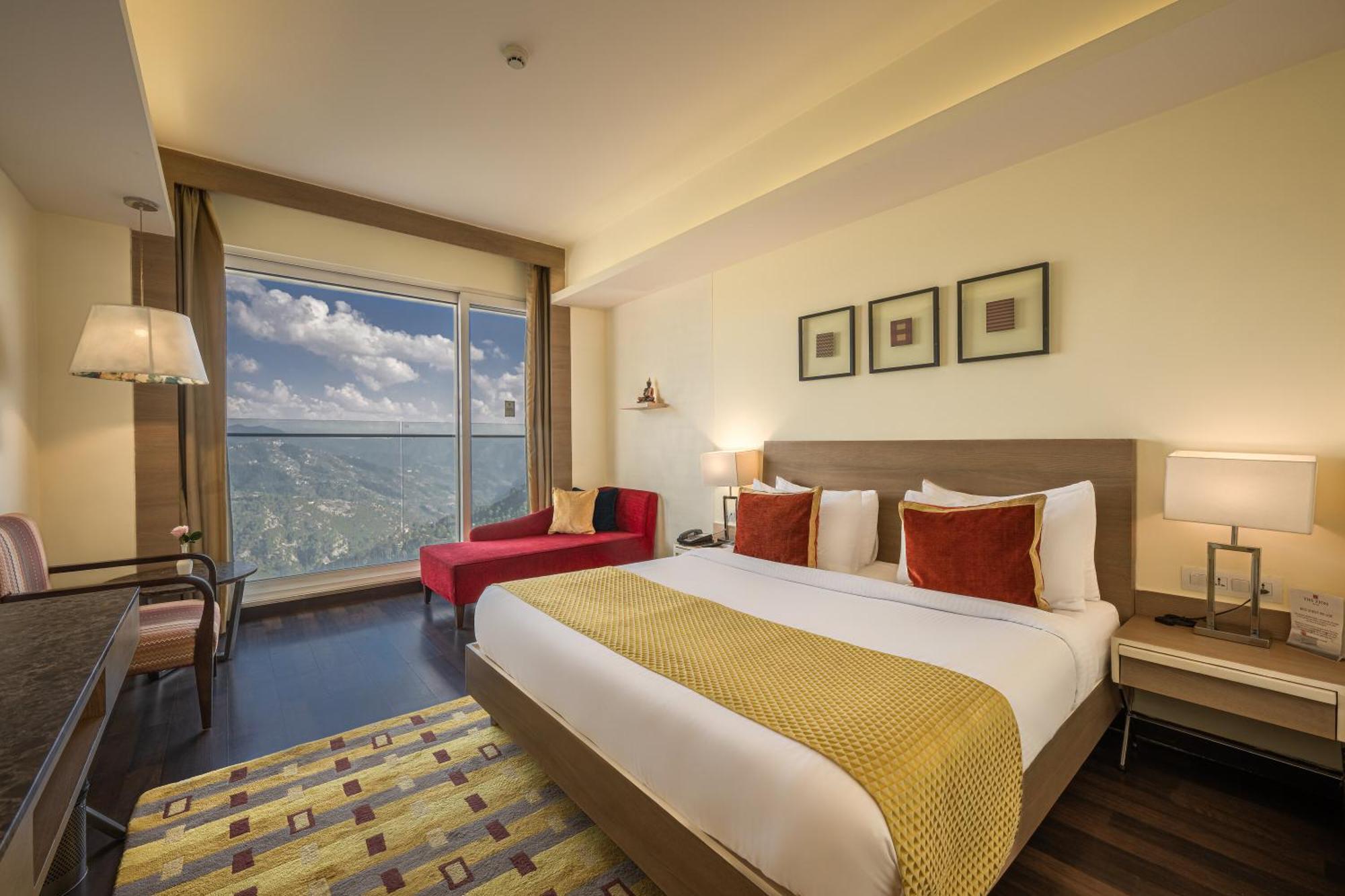 Echor Shimla Hotel - The Zion المظهر الخارجي الصورة