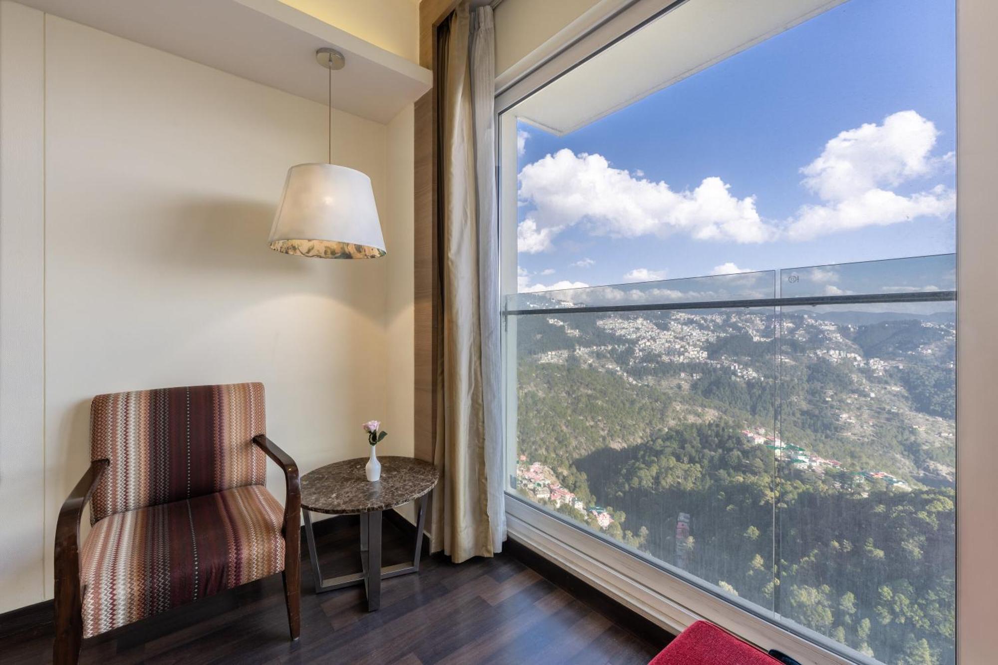 Echor Shimla Hotel - The Zion المظهر الخارجي الصورة