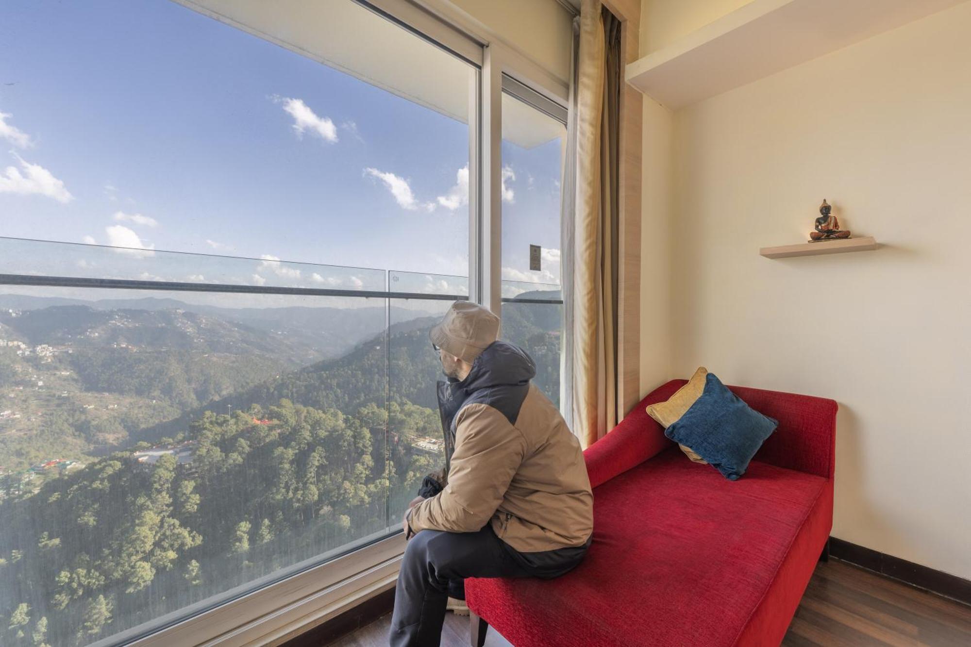 Echor Shimla Hotel - The Zion المظهر الخارجي الصورة